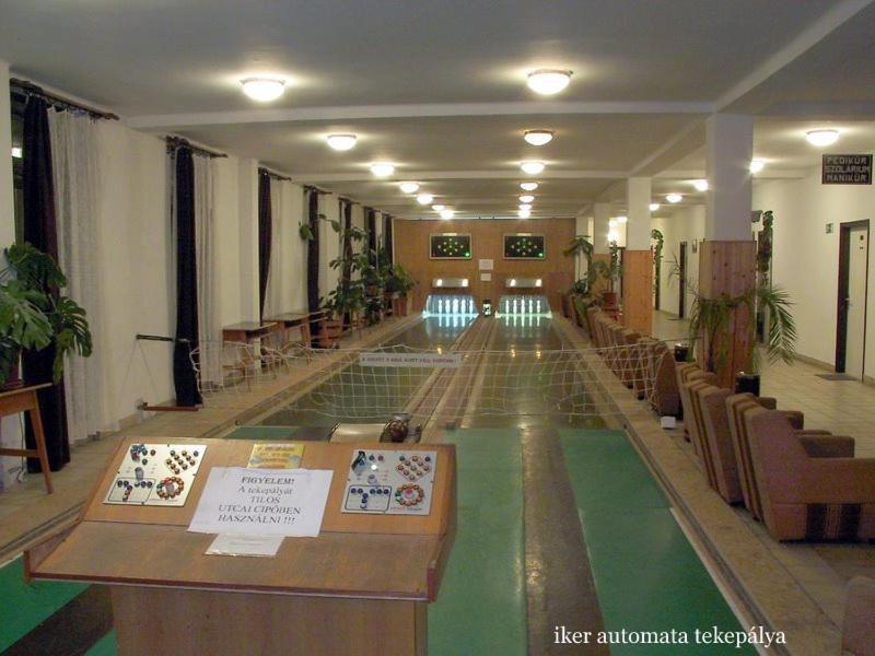 Hotel Agro Balatonfüred Buitenkant foto