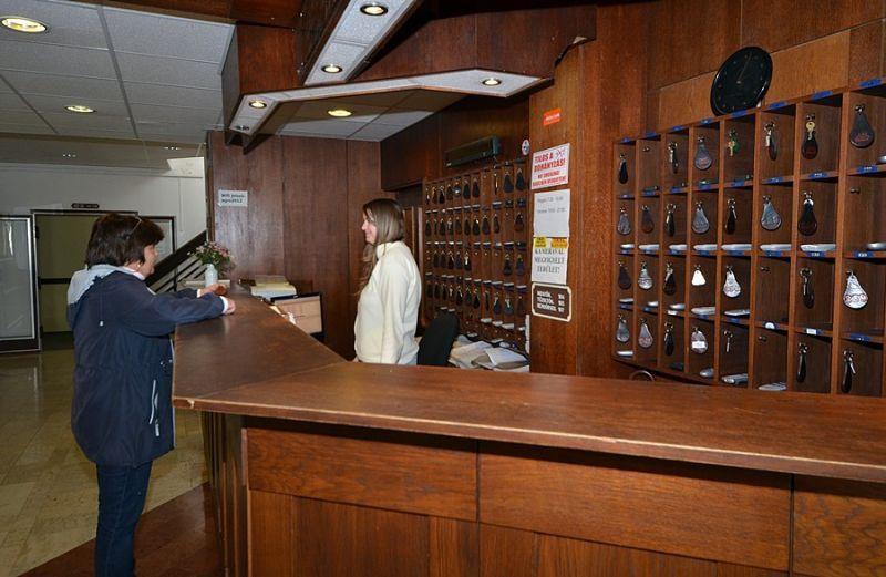 Hotel Agro Balatonfüred Buitenkant foto