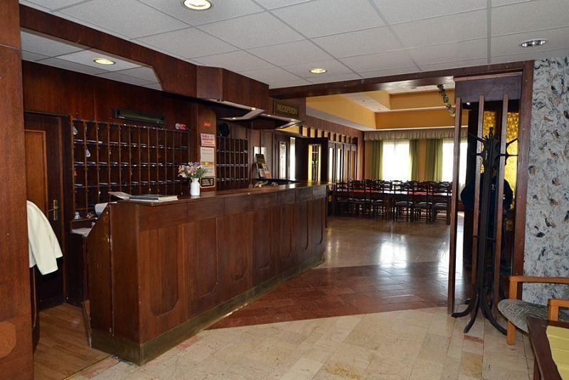 Hotel Agro Balatonfüred Buitenkant foto