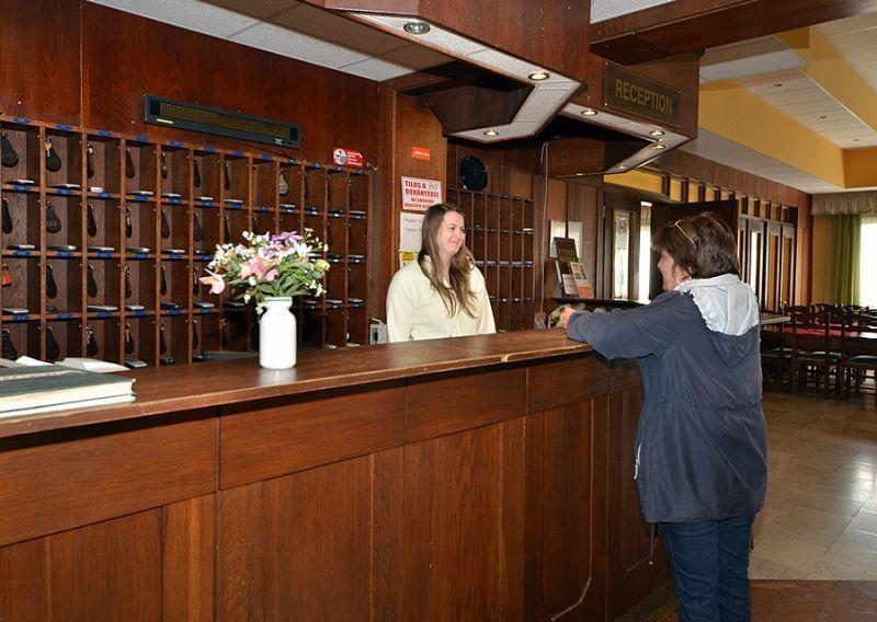 Hotel Agro Balatonfüred Buitenkant foto