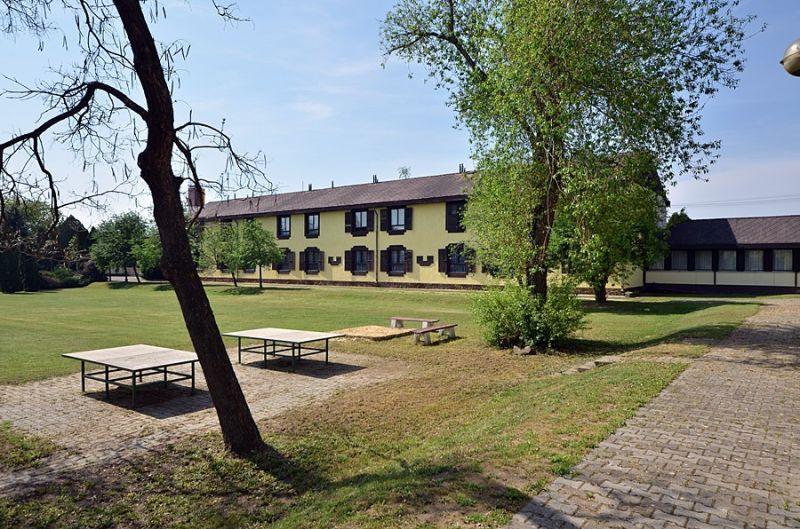 Hotel Agro Balatonfüred Buitenkant foto