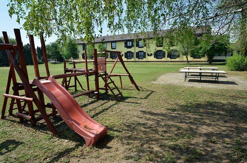 Hotel Agro Balatonfüred Buitenkant foto