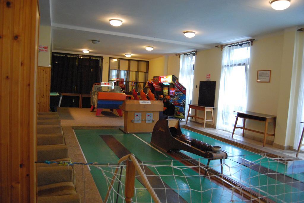 Hotel Agro Balatonfüred Buitenkant foto