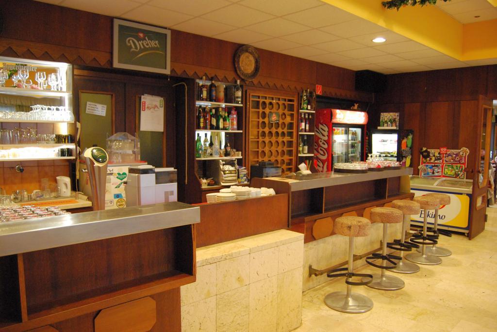 Hotel Agro Balatonfüred Buitenkant foto
